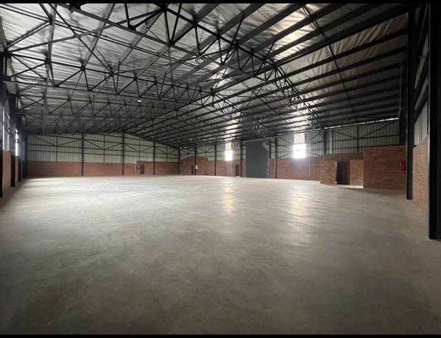 1,026M² WAREHOUSE TO LET IN SUNDERLAND RIDGE